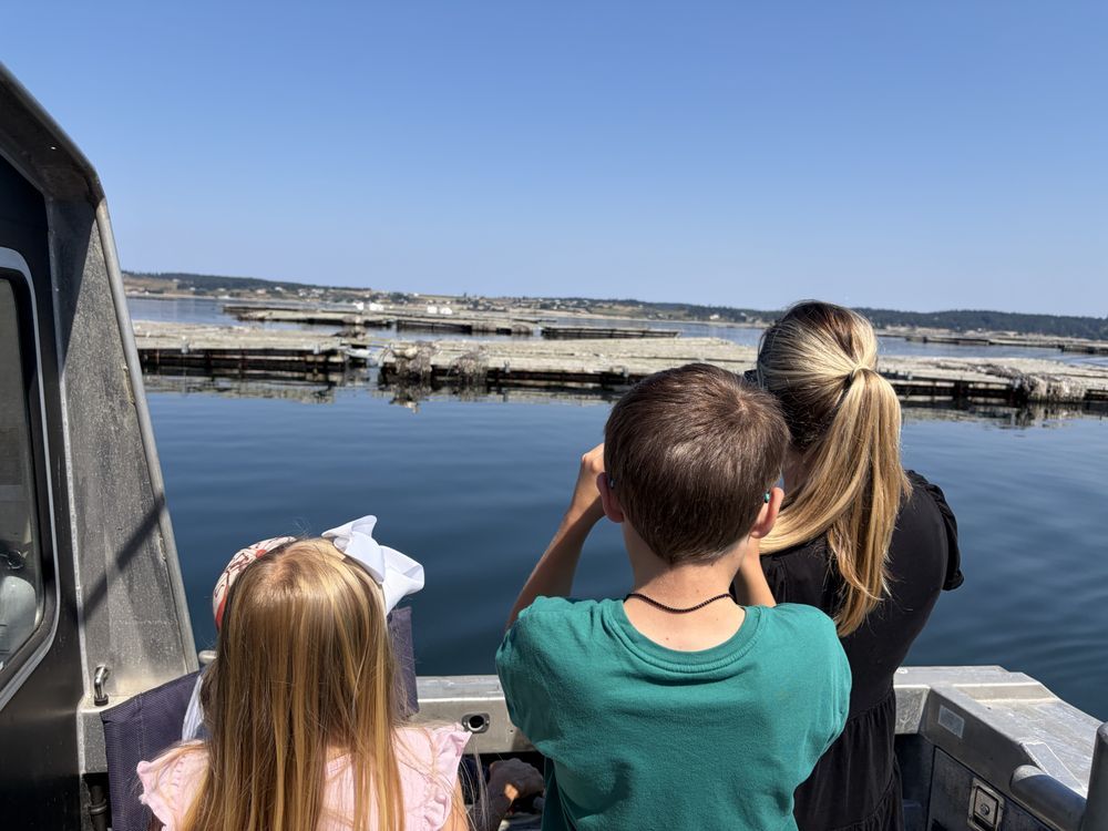 Penn Cove Boat Tours gallery photo