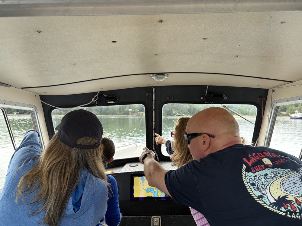 Penn Cove Boat Tours gallery photo