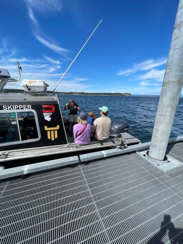 Educational Boat Tour